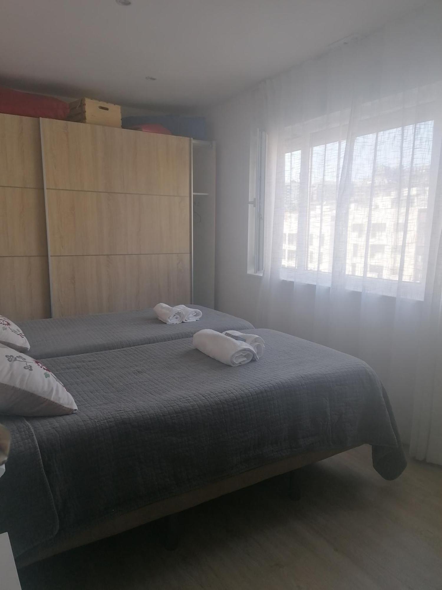 Acogedor Apartamento En Zona Privilegiada Santander Exterior foto